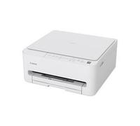 Canon PIXMA TS4150I - All-in-One Printer with Wi-Fi Connectivity | Wireless for Easy Printing From Your Smart Phone PIXMA Print Plan - White