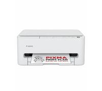Canon PIXMA TS4150I - All-in-One Printer with Wi-Fi Connectivity | Wireless for Easy Printing From Your Smart Phone PIXMA Print Plan - White