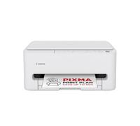 Canon PIXMA TS4150I - All-in-One Printer with Wi-Fi Connectivity | Wireless for Easy Printing From Your Smart Phone PIXMA Print Plan - White