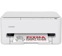 CANON PIXMA TS4150i All-in-One Wireless Inkjet Printer, White