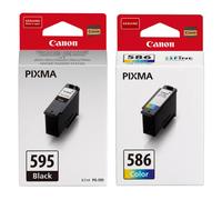 Canon 6205C004/PG-585/CL-586 Ink cartridge multi pack black + color +
