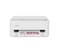 Canon PIXMA TS4150i Wireless Multifunction Printer White (7181C008)