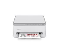 Canon PIXMA TS4151I - All-in-One Printer with Wi-Fi Connectivity | Wireless for Easy Printing From Your Smart Phone PIXMA Print Plan - Grey