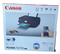 Canon Pixma Canon TS5150 A4 Inkjet Multifunction Printer with ink