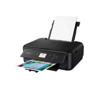 Canon Pixma TS5150 Multifunction Inkjet Wireless WiFi Printer - Black (No Ink)