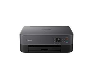 Canon PIXMA TS5350 Multifunctional Wifi Printer - Black 3773C008AA