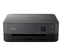 Canon PIXMA TS5350i Wireless Colour 3-in-One Inkjet Photo Printer, Black