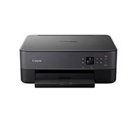 Canon PIXMA TS5350i Wireless Colour 3-in-One Inkjet Photo Printer, Black
