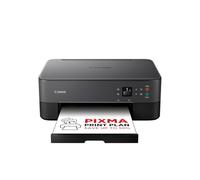 Canon PIXMA TS5350i Wireless Colour 3-in-One Inkjet Photo Printer, Black