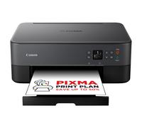 Canon PIXMA TS5350i Wireless Colour 3-in-One Inkjet Photo Printer, Black