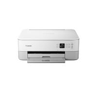Canon PIXMA TS5351i Series - All-in-One Printers for Home Use with OLED Display | Wireless for Easy Printing From Your Smartphone Printer Home Printers with PIXMA Print Plan