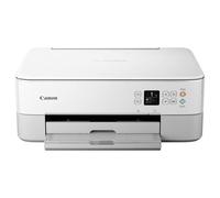 Canon PIXMA TS5351i white | ✅ Free Canon photo paper worth £8.99