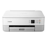 Canon PIXMA TS5351i Wireless Colour 3-in-One Inkjet Photo Printer, White