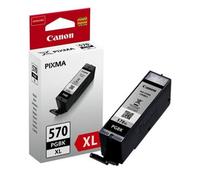 Canon PGI-570PGBK XL High Yield Pigment Black Ink Cartridge