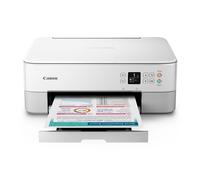 Canon PIXMA TS6420a All-in-One Wireless Inkjet Printer [Print,Copy,Scan], White