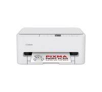 Canon PIXMA TS6550i Multifunction Inkjet Printer USB/WiFi White (7179C008)