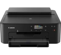 Canon PIXMA Ts705A Single Function Inkjet Printer - A4, Print Only - 5 Single In