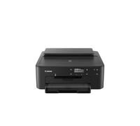 Canon PIXMA TS705a Single Function Inkjet Printer - A4, Print Only - 5 Single Inks - Auto 2-Sided Print - 350-Sheet Input - WiFi, Ethernet Connectivity