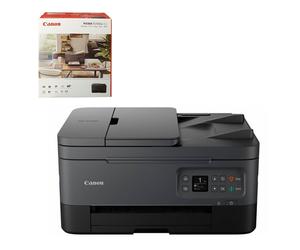 Canon PIXMA TS7450a All-in-One Wireless Inkjet Printer With Inks