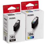Original Multipack Canon Pixma TS7640i Printer Ink Cartridges (2 Pack) -6205C001