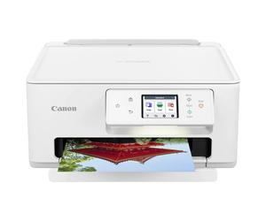 Canon PIXMA TS7650i Photo+ - white
