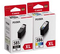 Canon Ink Cartridges for PIXMA TS7740i – Original Multipack (2 Pack) 6204C001