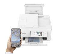 Canon PIXMA TS7750i Home & office Photo+ - white | ✅ Free Canon photo paper worth £8.99