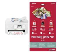 Canon PIXMA TS7750i Series - All-in-One Printers, Copier & Scanner for Home Use | Wireless for Easy Printing From Your Smartphone Printer Home Printers with PIXMA Print Plan
