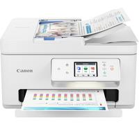 Canon PIXMA TS7750i Wireless Inkjet Printer - White, White