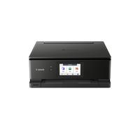 Canon PIXMA TS8750 Wi-Fi Inkjet Printer, Black