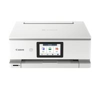 Canon PIXMA TS8751 Wireless Inkjet Multifunction Printer, White, A4/A5/B5 | ✅Competitively priced | Free Canon photo paper worth £8.99