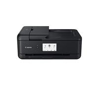 Canon PIXMA TS9550a All-in-One A3 Inkjet Printer, Compact Home Office | For scrapbooking and card-making; wireless AirPrint and Mopria, borderless A3 printing, scan and copy with auto duplex