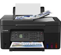 Canon PIXMA Wireless Inkjet Printer - Black, Black