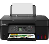 Canon PIXMA Wireless Inkjet Printer - Black, Black