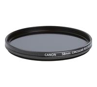 Canon PL-C B 58 mm Circular Polarising Filter