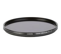 Canon PL-C B 72 mm Circular Polarising Filter