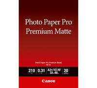 Canon PM-101 Premium Matte Photo Paper A3 Plus - 20 Sheets