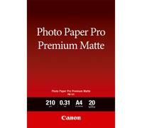 Canon PM-101 Premium Matte Photo Paper A4 - 20 Sheets