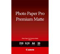 Canon PM-101 Premium Matte Photo Paper A4 - 20 Sheets