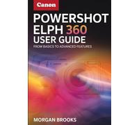 Canon PowerShot ELPH 360 User Guide