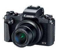 Canon PowerShot G1X Mark III Digital Camera - Black