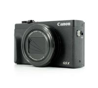 Canon PowerShot G5 X Mark II 20.1MP Digital Camera - Black