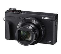Canon PowerShot G5 X Mark II Digital Camera w/ 1 Inch Sensor, Wi-Fi & NFC Enabled, International Version - No Warranty Black