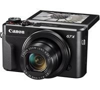 Canon PowerShot G7 X Mark II Digital Camera