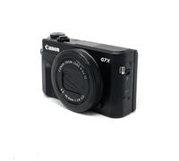 Canon PowerShot G7 X Mark II Digital Camera