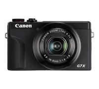 Canon PowerShot G7 X Mark III Digital Camera (Black)