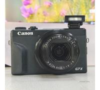 Canon Powershot G7 X Mark III 20.1MP 4.2x Opt Zoom Touch Screen Digital Camera