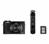 Canon PowerShot G7 X Mark III 20.1MP Compact Camera Black NEU