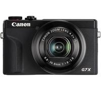Canon Powershot G7 X Mark III 20.1MP Compact Camera Black New IN Stock