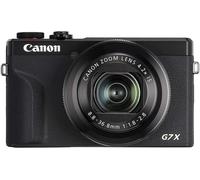 Canon PowerShot G7 X Mark III Digital Camera (Black)